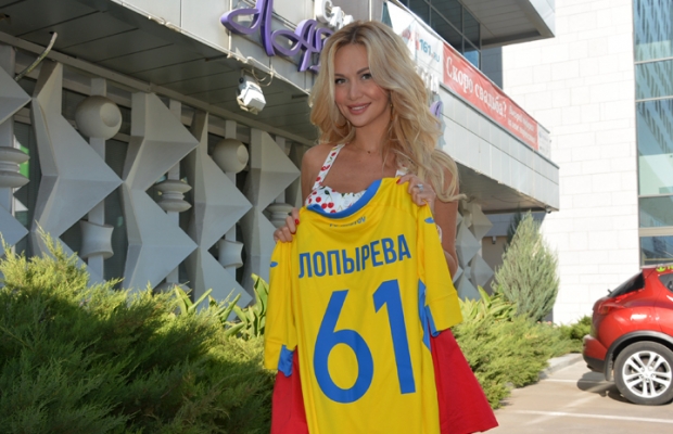 Виктория Лопырева предрекла «Ростову» победу над «Кубанью» со счетом 2:0